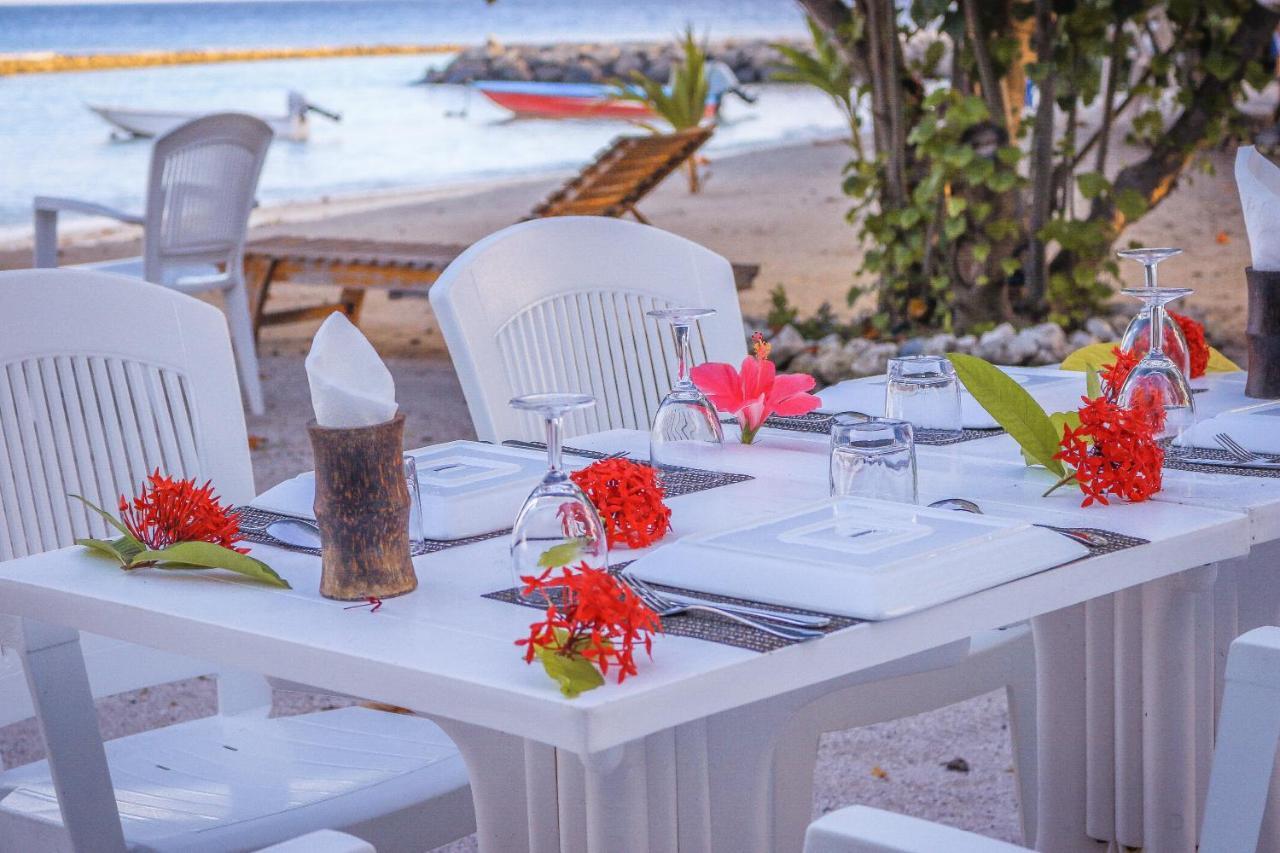 Summer Vibes Beach Front Rasdhoo Exterior foto