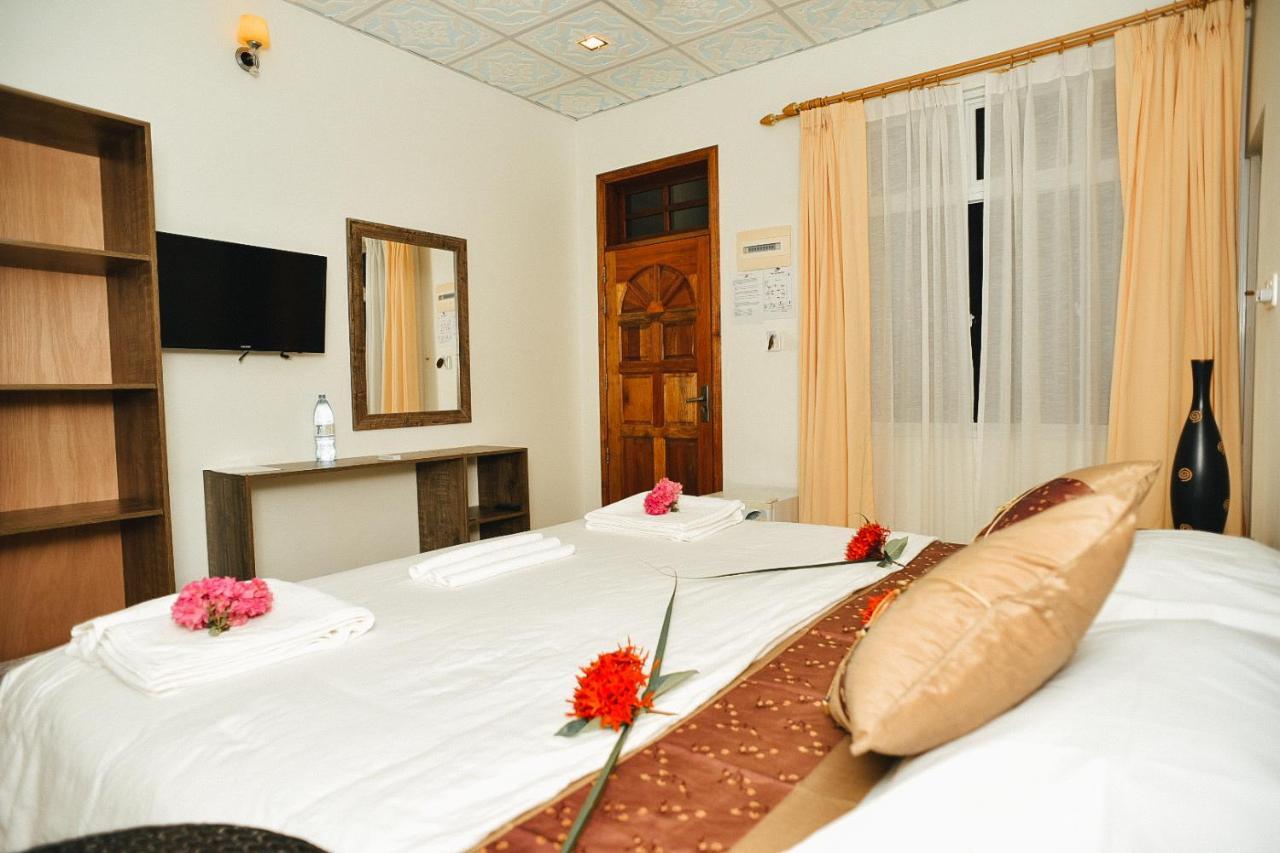 Summer Vibes Beach Front Rasdhoo Exterior foto