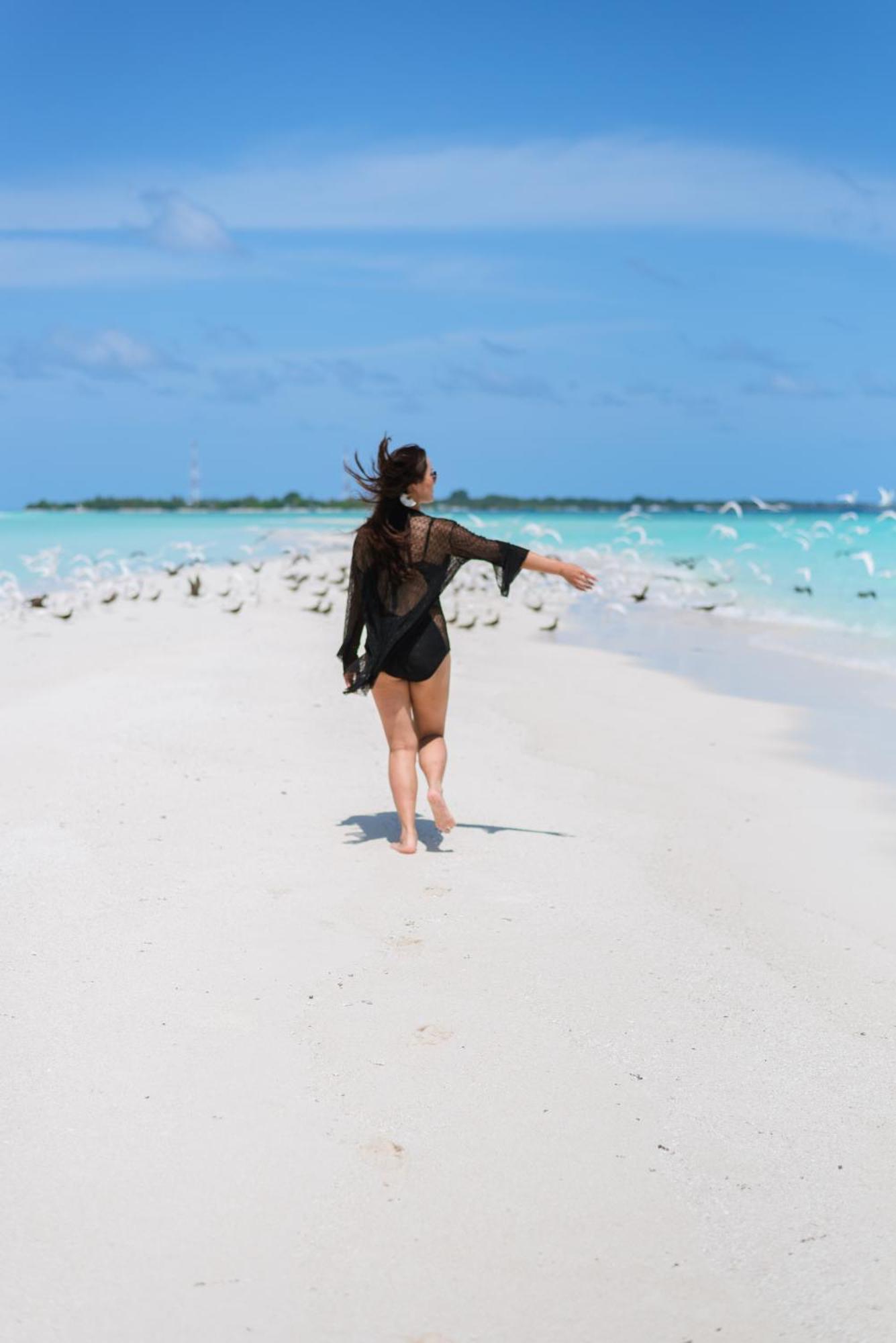 Summer Vibes Beach Front Rasdhoo Exterior foto